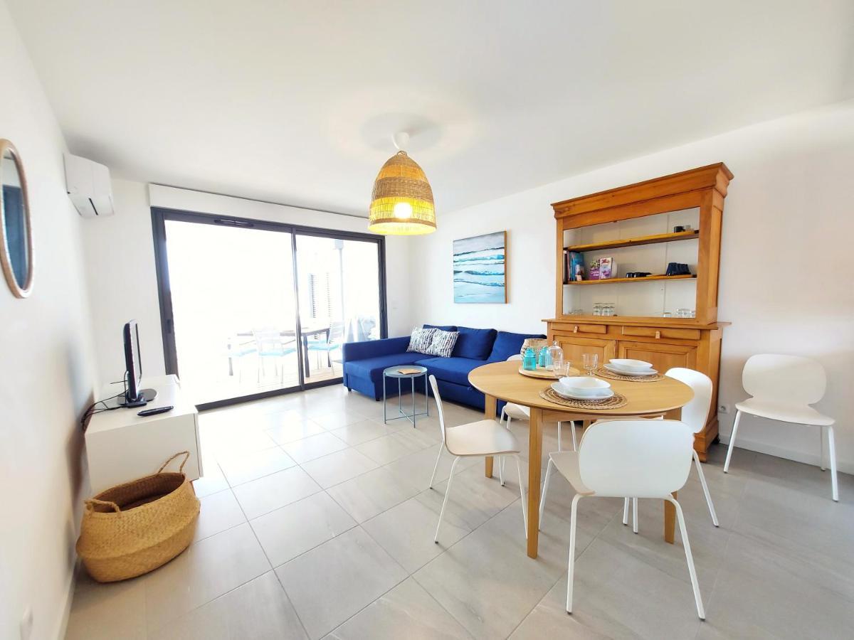 Appartement Catalina - Double Terrasse - Wifi - Clim - Porticcio Porticcio  Zewnętrze zdjęcie