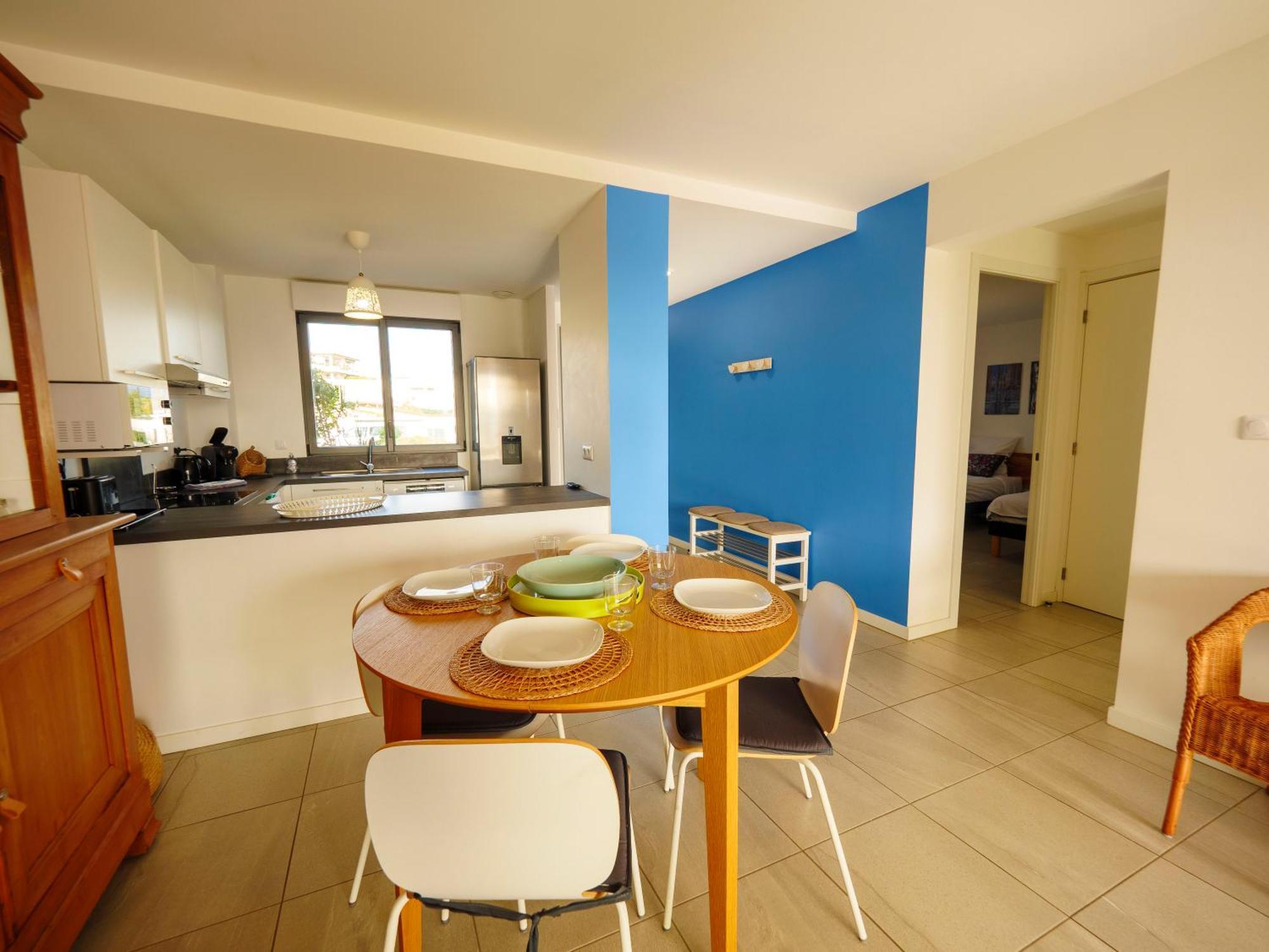 Appartement Catalina - Double Terrasse - Wifi - Clim - Porticcio Porticcio  Zewnętrze zdjęcie
