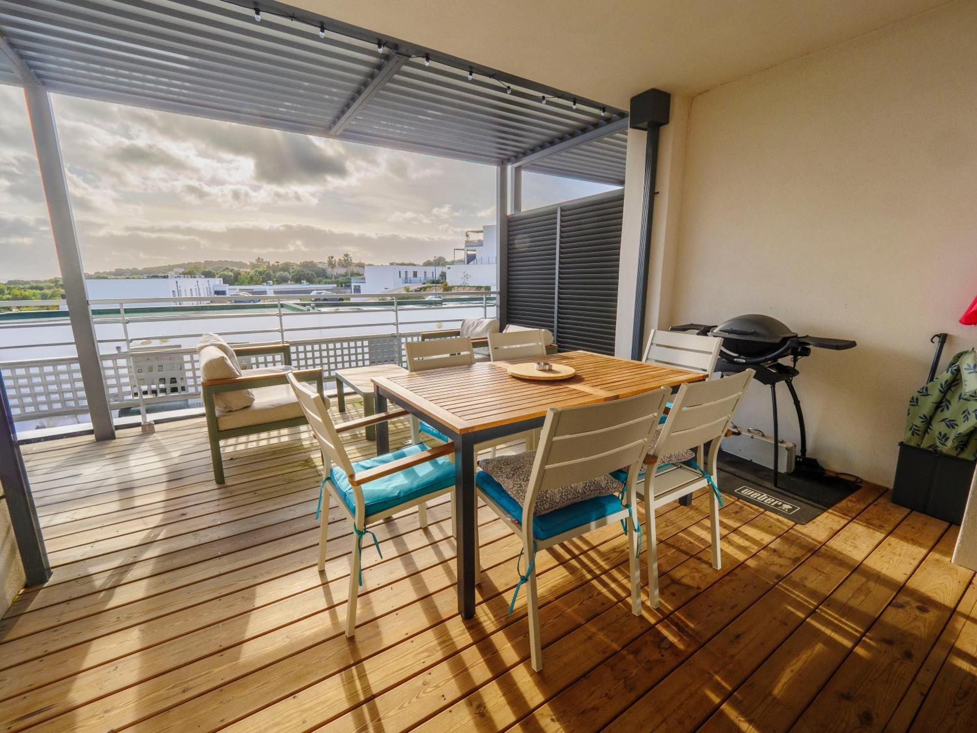 Appartement Catalina - Double Terrasse - Wifi - Clim - Porticcio Porticcio  Zewnętrze zdjęcie