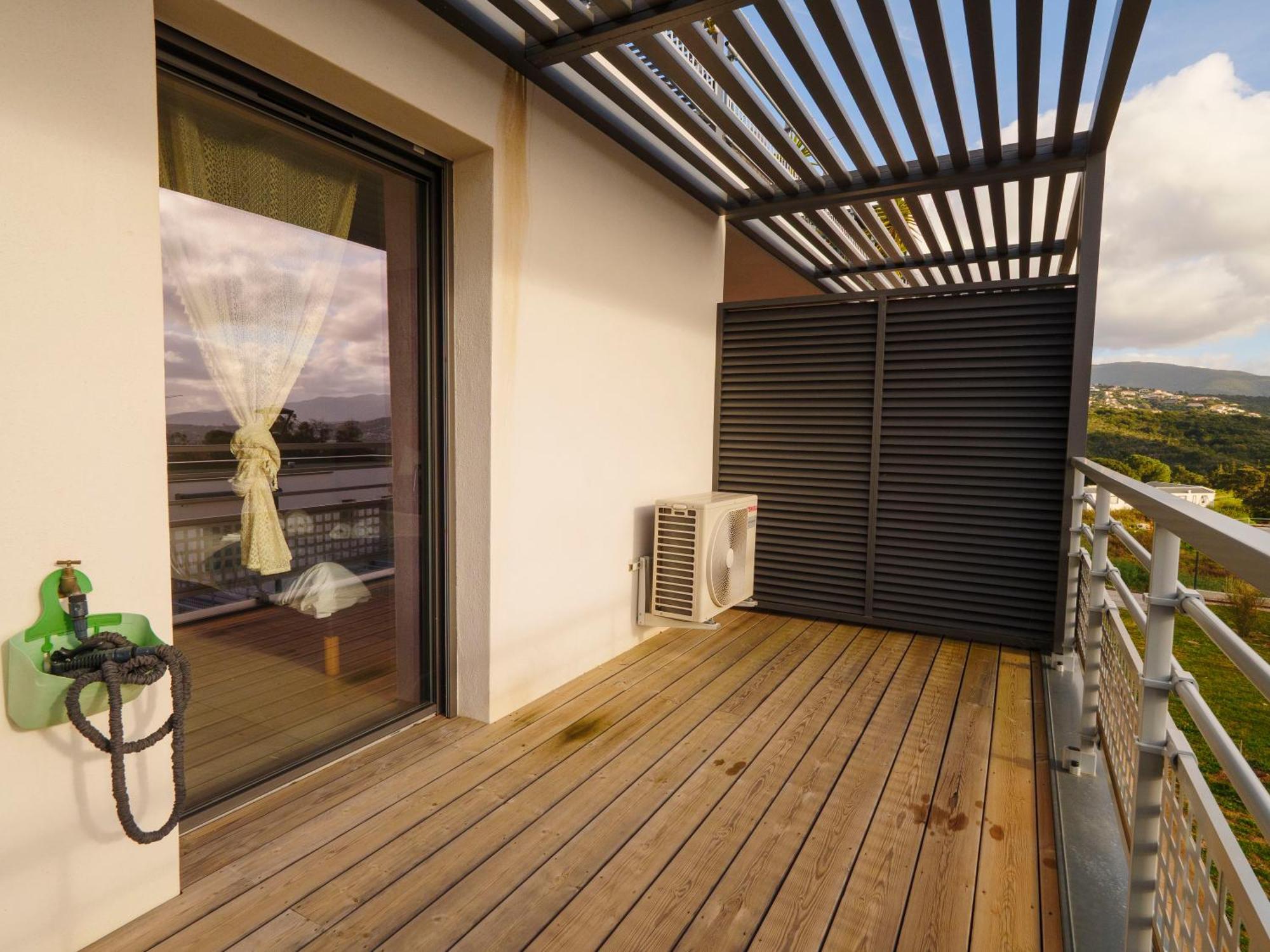 Appartement Catalina - Double Terrasse - Wifi - Clim - Porticcio Porticcio  Zewnętrze zdjęcie